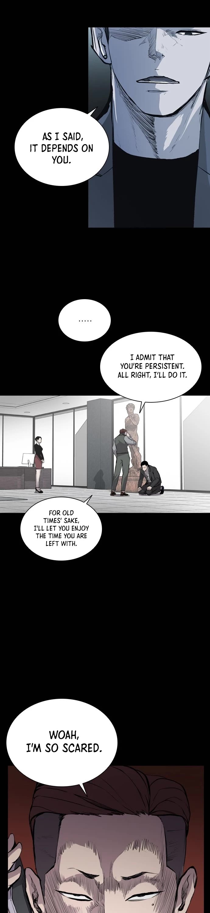 Castle Chapter 22 page 12 - Chapter 22: Castle Chapter 22