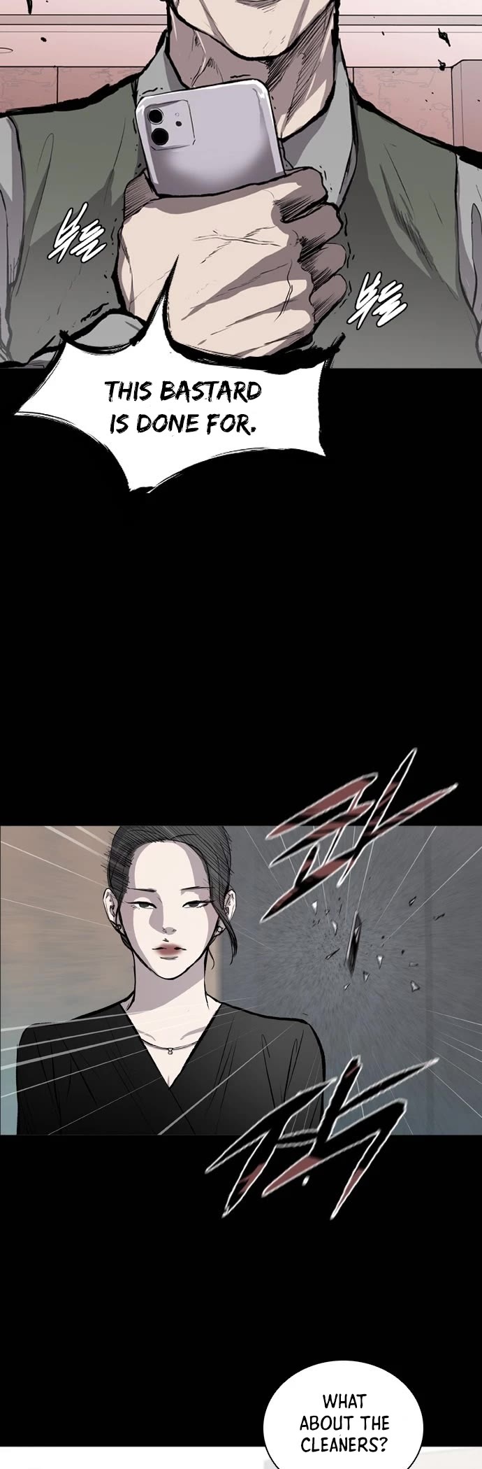 Castle Chapter 22 page 14 - Chapter 22: Castle Chapter 22