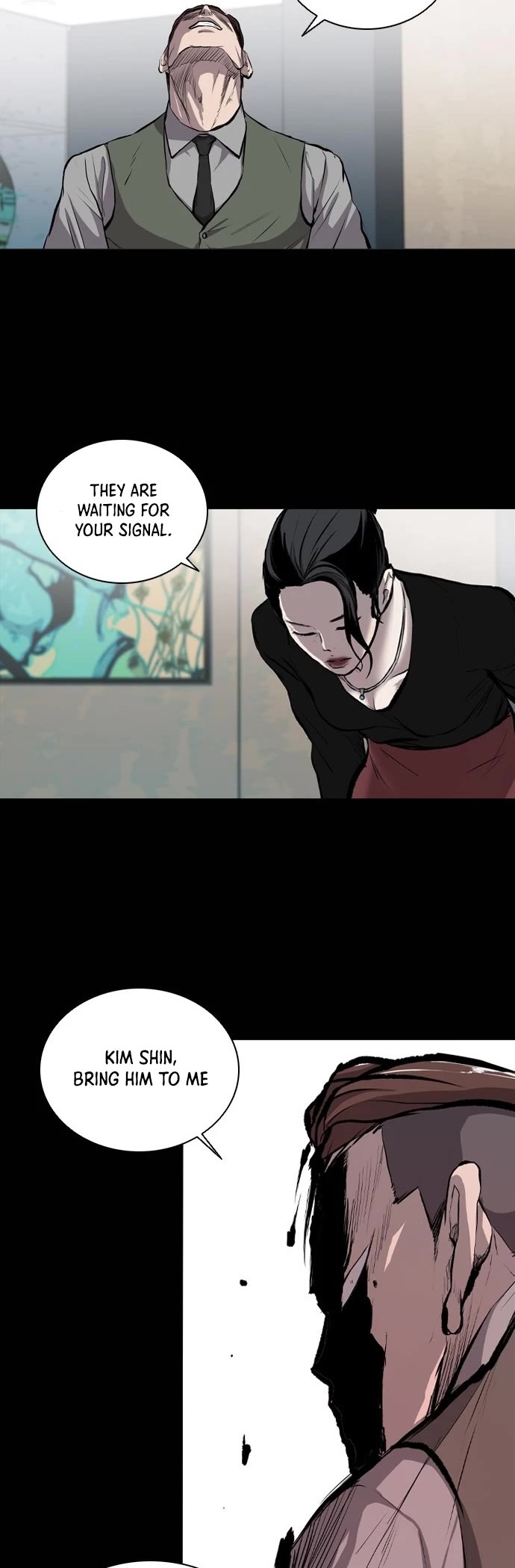 Castle Chapter 22 page 15 - Chapter 22: Castle Chapter 22