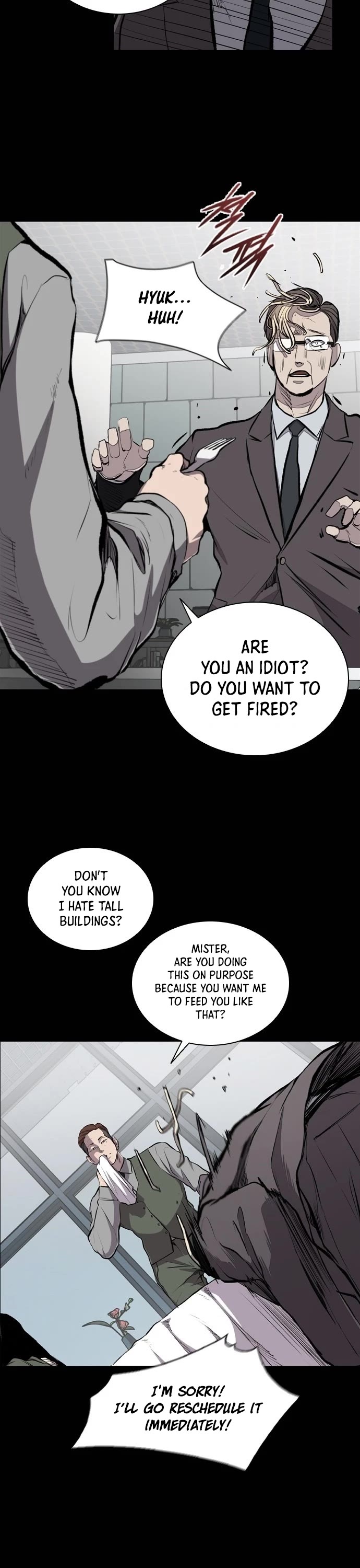 Castle Chapter 22 page 2 - Chapter 22: Castle Chapter 22