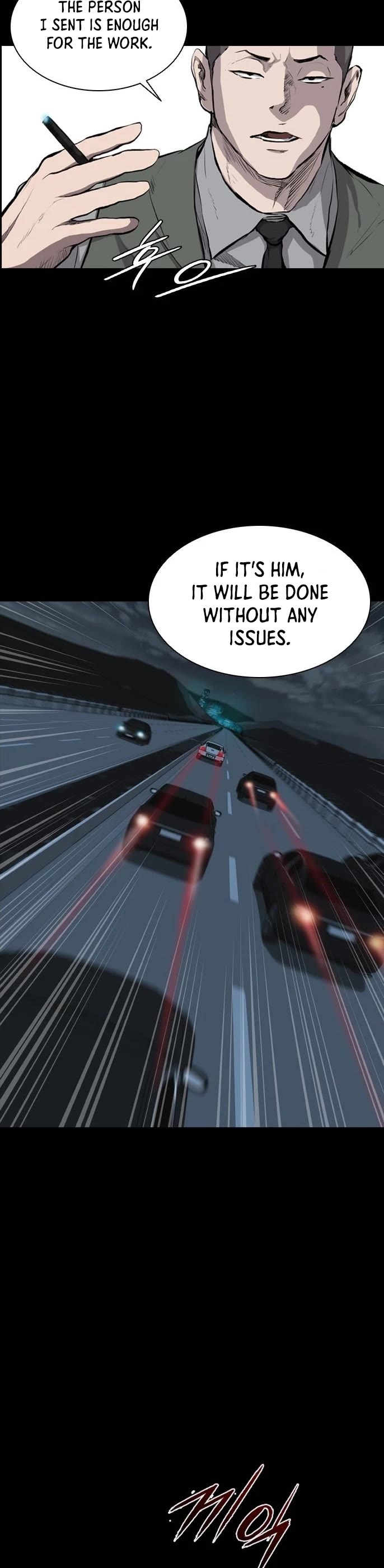 Castle Chapter 22 page 21 - Chapter 22: Castle Chapter 22