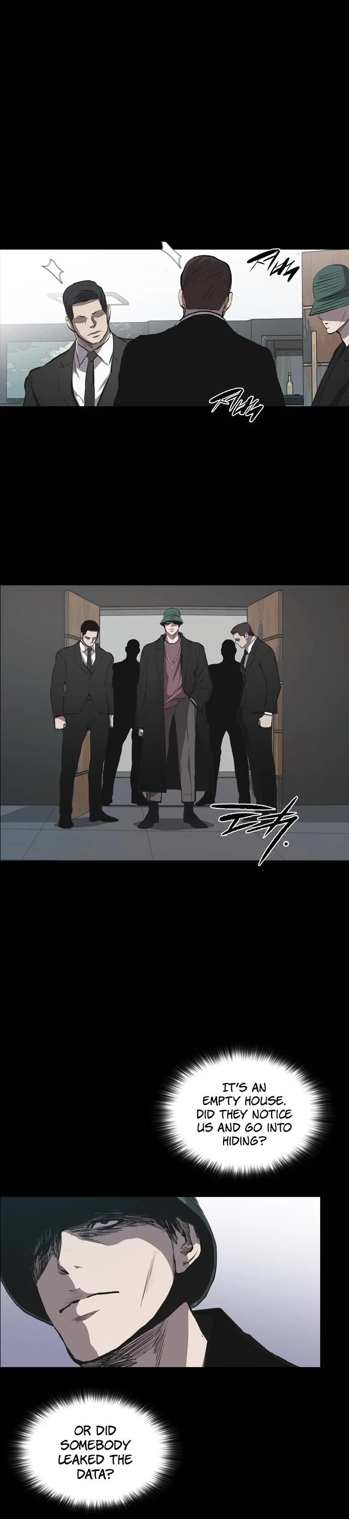 Castle Chapter 22 page 25 - Chapter 22: Castle Chapter 22