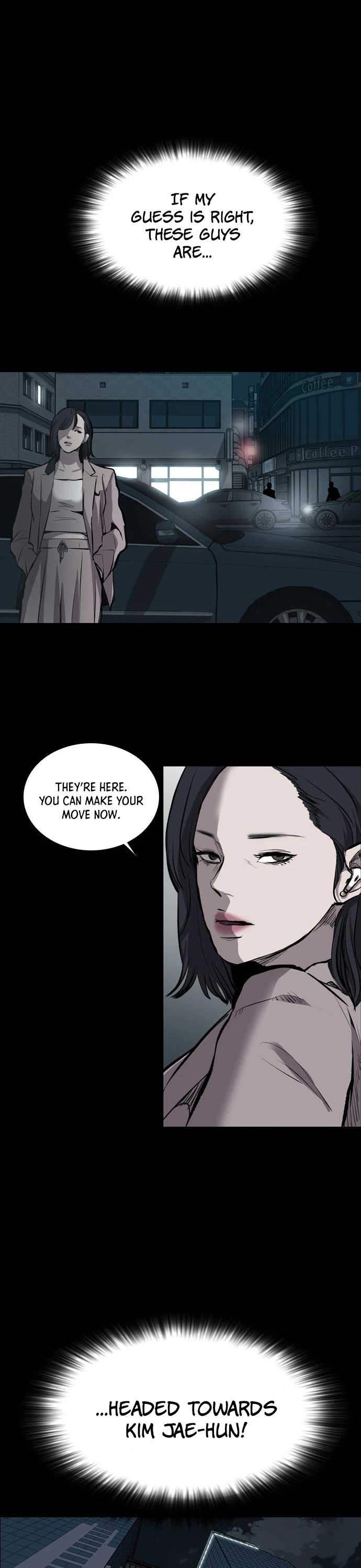 Castle Chapter 22 page 27 - Chapter 22: Castle Chapter 22