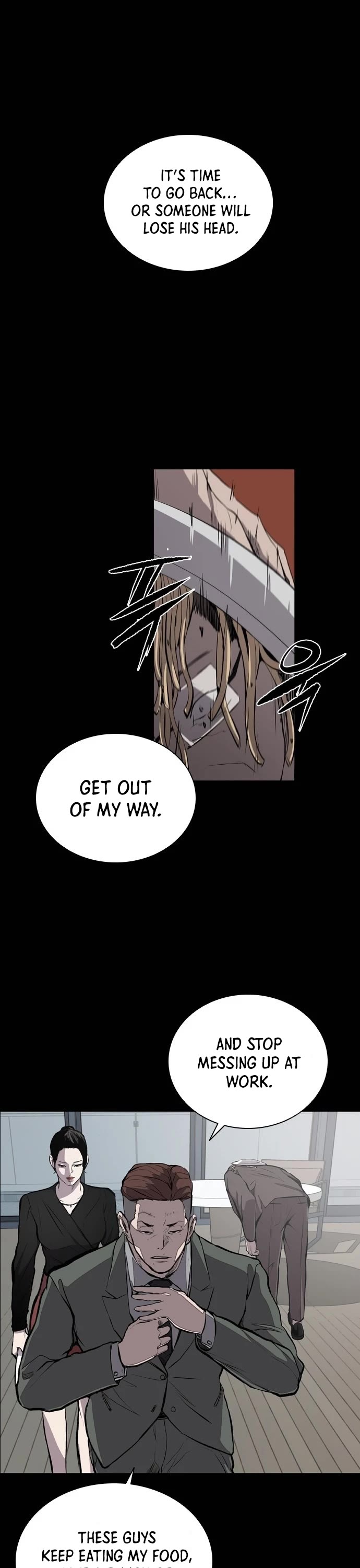 Castle Chapter 22 page 3 - Chapter 22: Castle Chapter 22