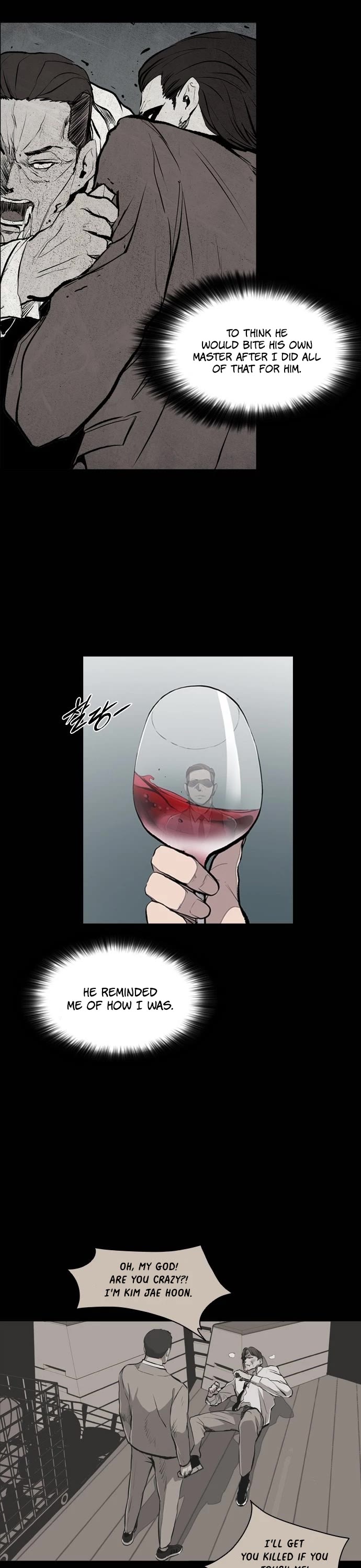 Castle Chapter 22 page 5 - Chapter 22: Castle Chapter 22