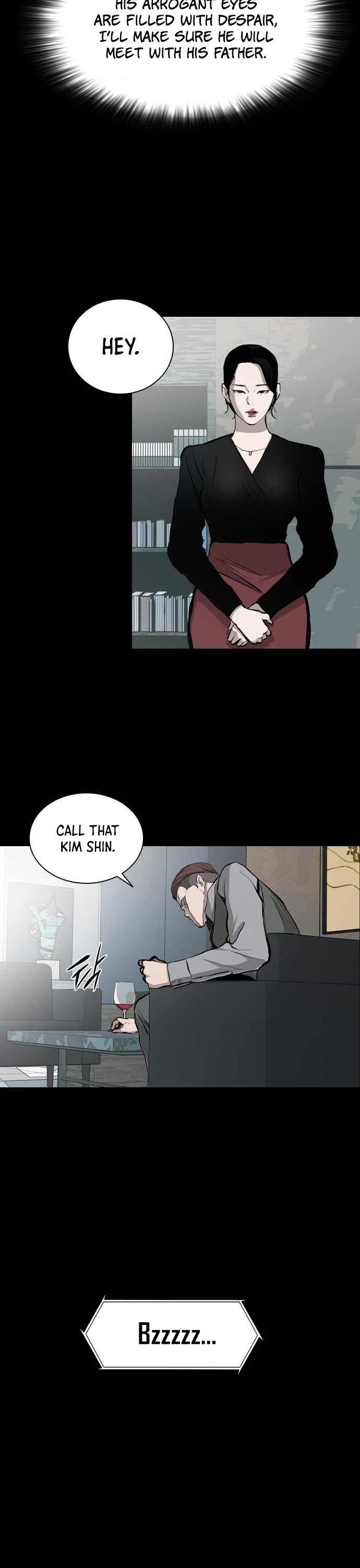 Castle Chapter 22 page 8 - Chapter 22: Castle Chapter 22