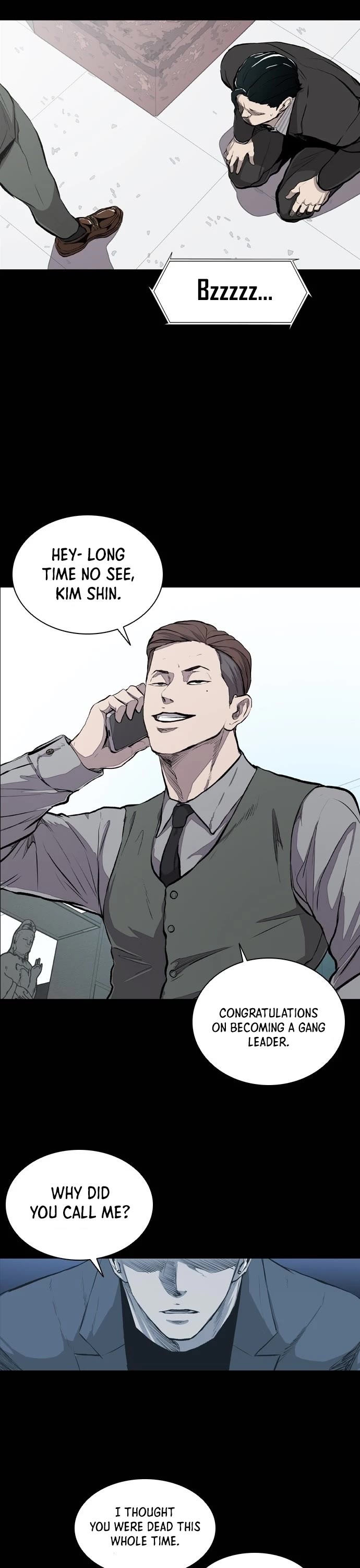 Castle Chapter 22 page 9 - Chapter 22: Castle Chapter 22