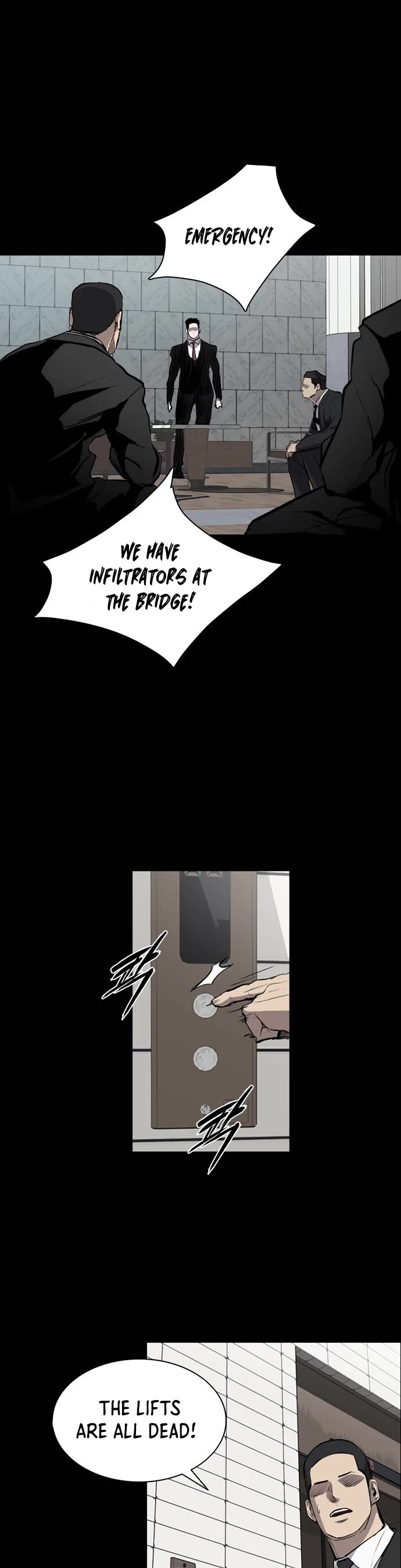 Castle Chapter 23 page 10 - Chapter 23: Castle Chapter 23