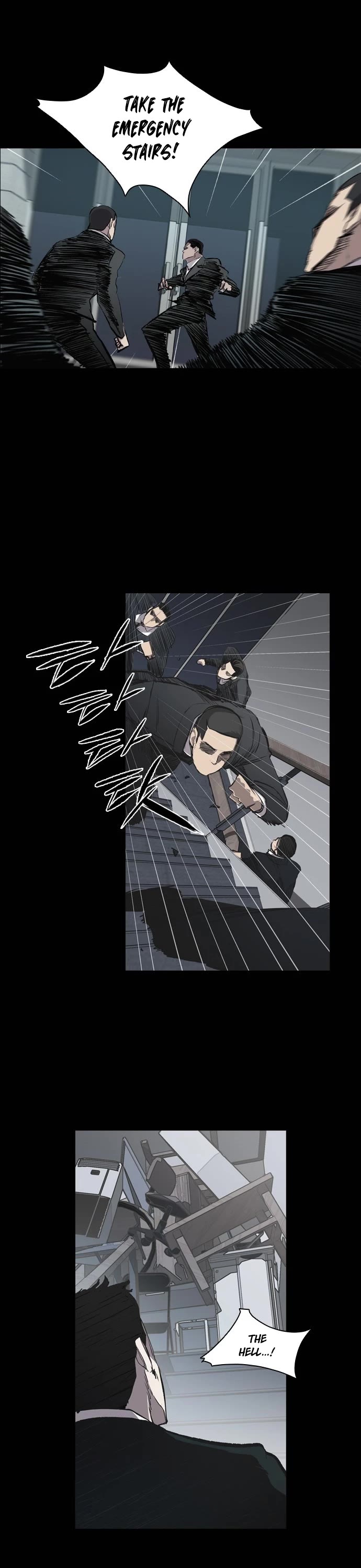 Castle Chapter 23 page 13 - Chapter 23: Castle Chapter 23