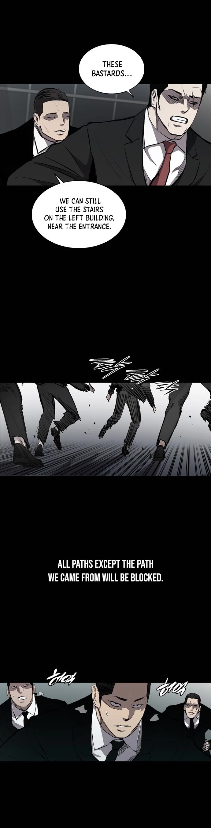 Castle Chapter 23 page 14 - Chapter 23: Castle Chapter 23