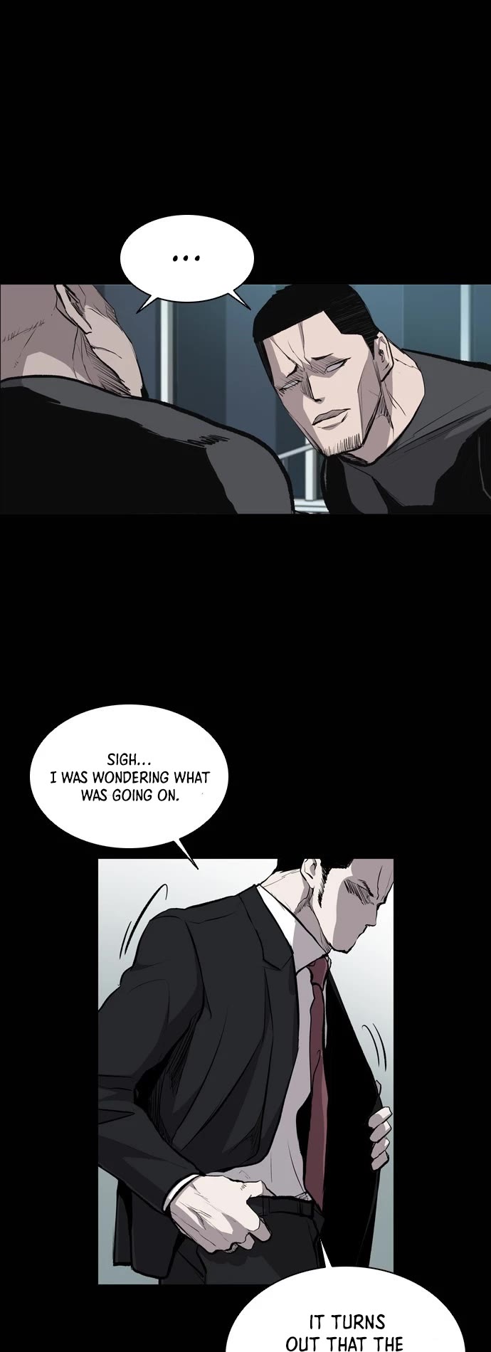 Castle Chapter 23 page 19 - Chapter 23: Castle Chapter 23