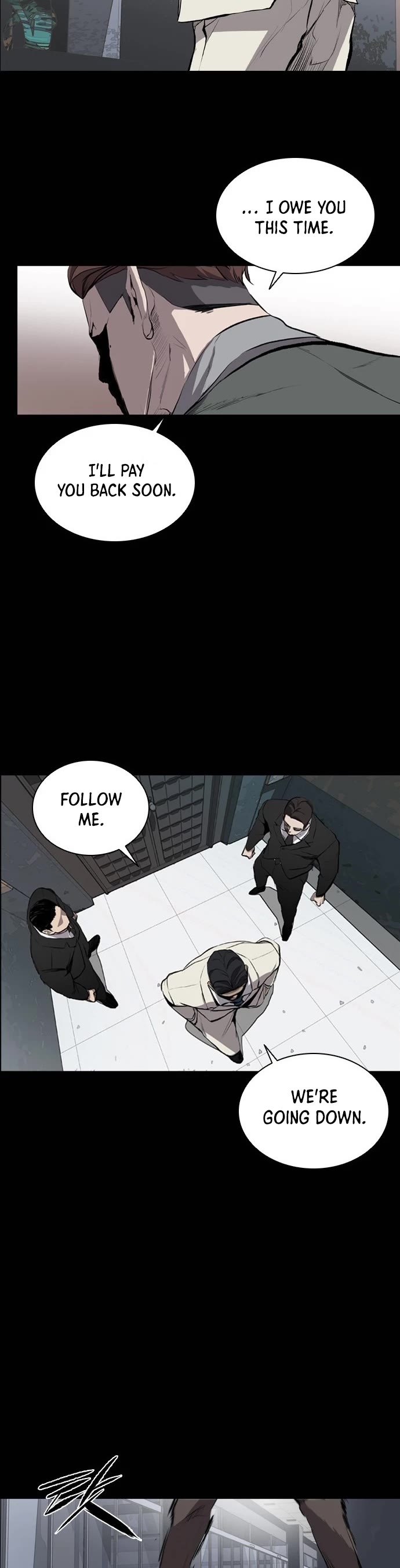 Castle Chapter 23 page 25 - Chapter 23: Castle Chapter 23