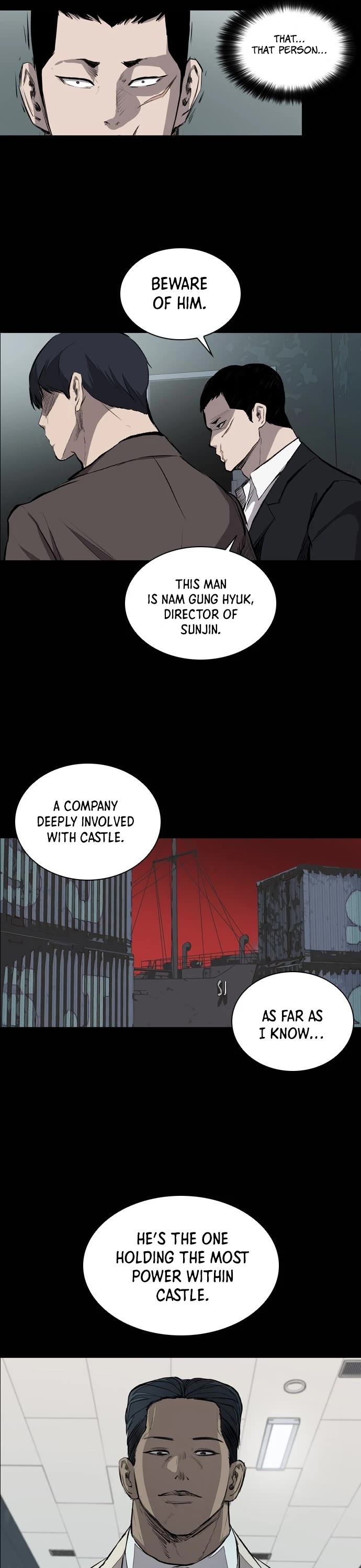 Castle Chapter 23 page 27 - Chapter 23: Castle Chapter 23