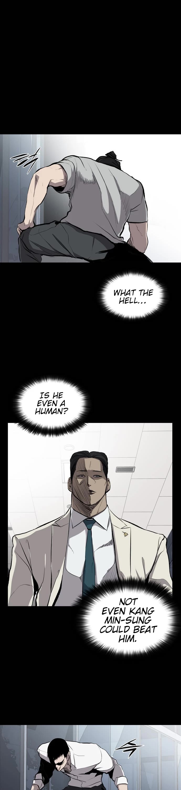 Castle Chapter 24 page 1 - Chapter 24: Castle Chapter 24