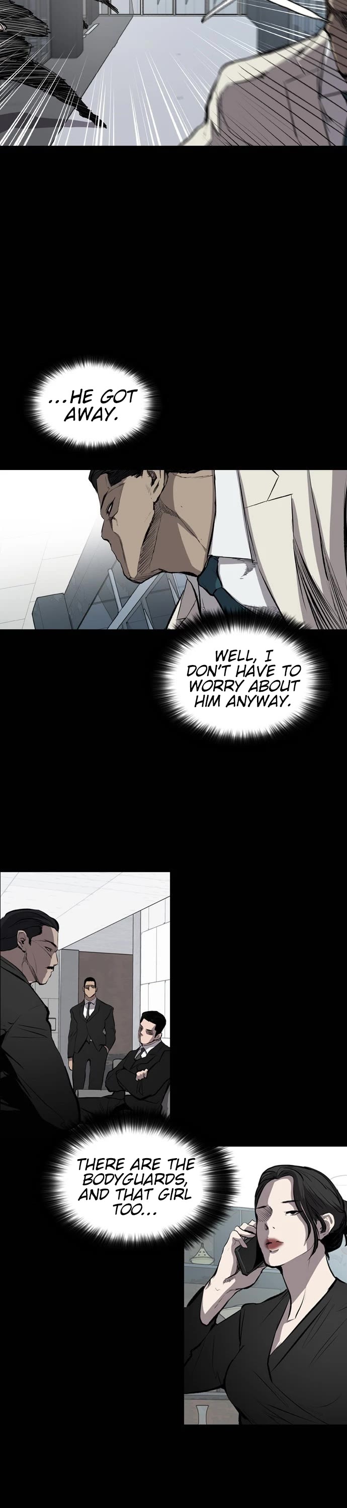 Castle Chapter 24 page 11 - Chapter 24: Castle Chapter 24