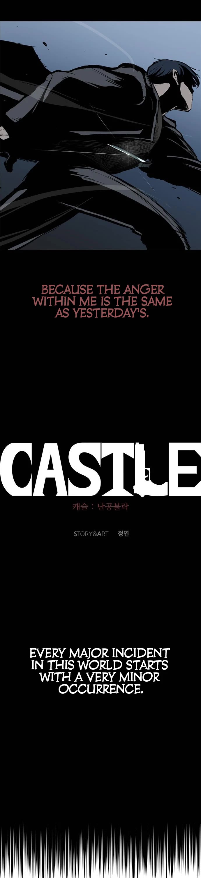 Castle Chapter 24 page 17 - Chapter 24: Castle Chapter 24
