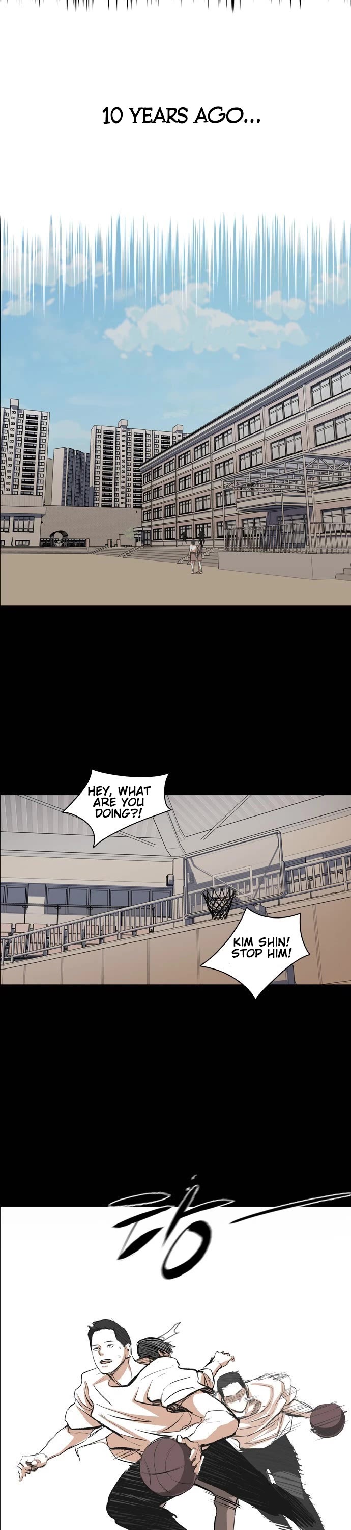 Castle Chapter 24 page 18 - Chapter 24: Castle Chapter 24