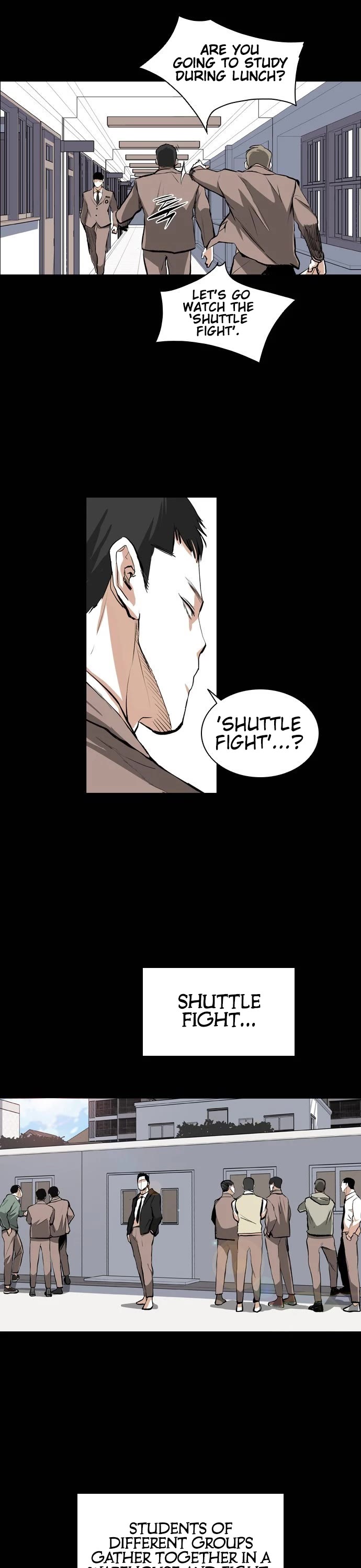 Castle Chapter 24 page 21 - Chapter 24: Castle Chapter 24