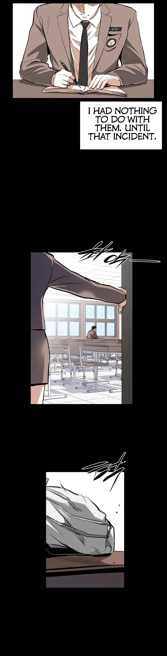 Castle Chapter 24 page 25 - Chapter 24: Castle Chapter 24