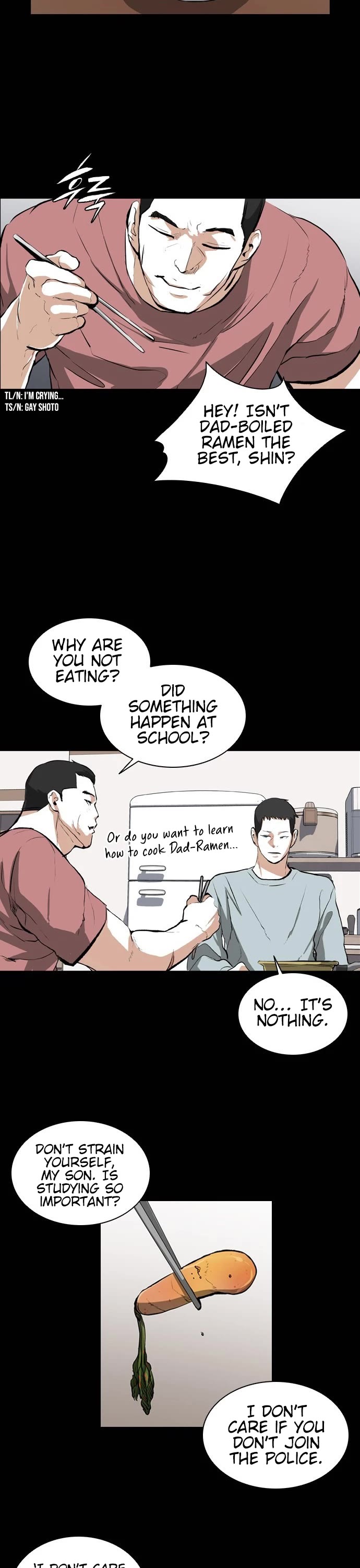 Castle Chapter 24 page 29 - Chapter 24: Castle Chapter 24