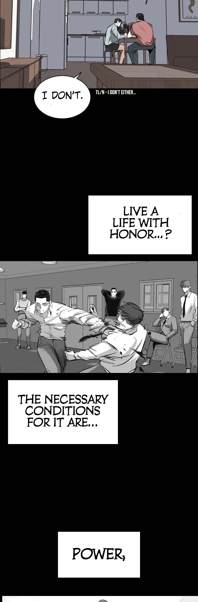 Castle Chapter 24 page 31 - Chapter 24: Castle Chapter 24