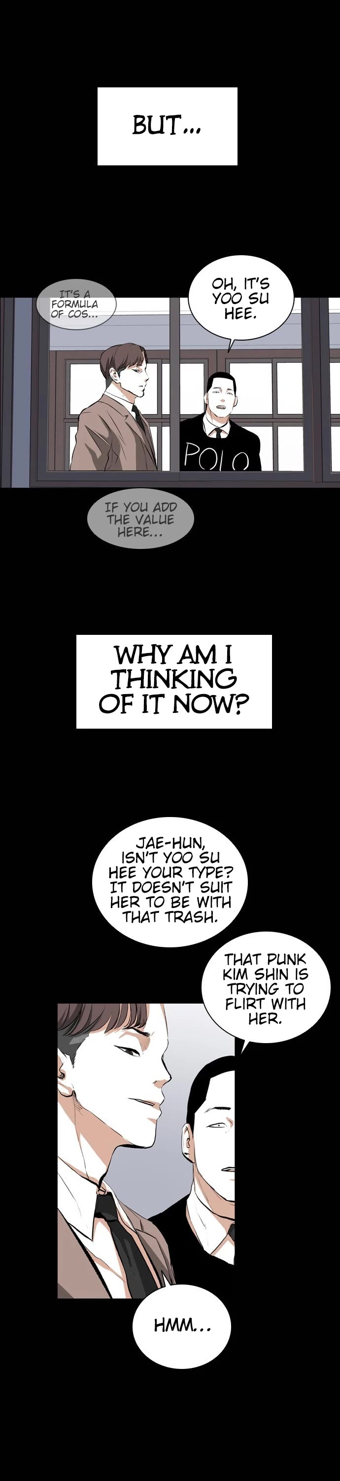 Castle Chapter 24 page 34 - Chapter 24: Castle Chapter 24