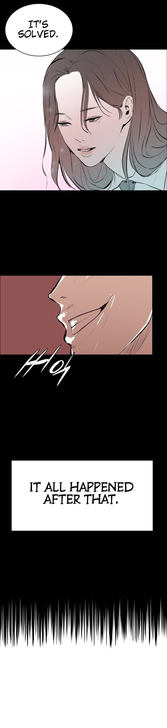 Castle Chapter 24 page 35 - Chapter 24: Castle Chapter 24