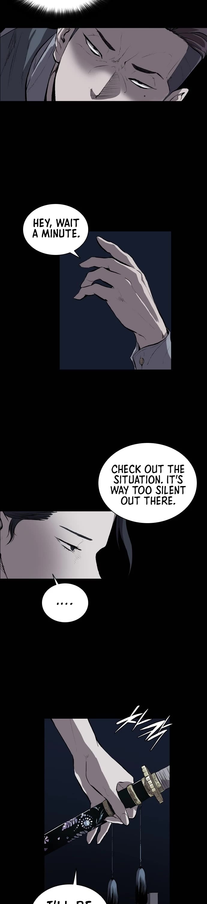 Castle Chapter 25 page 14 - Chapter 25: Castle Chapter 25