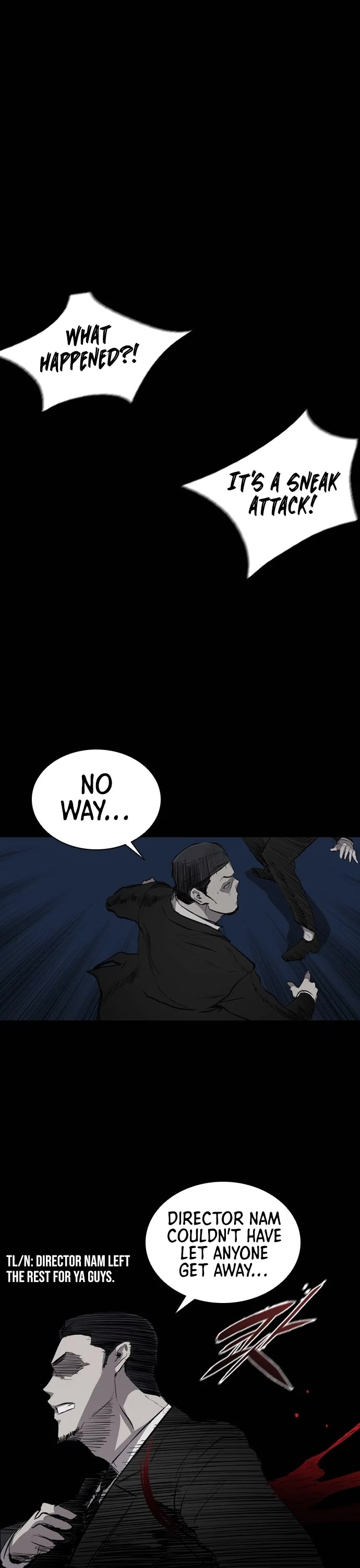 Castle Chapter 25 page 16 - Chapter 25: Castle Chapter 25