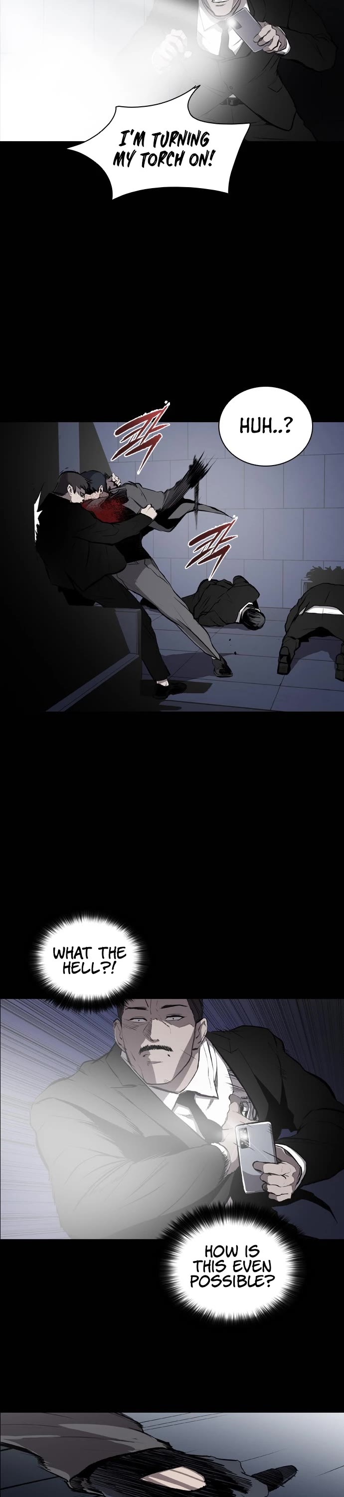 Castle Chapter 25 page 26 - Chapter 25: Castle Chapter 25