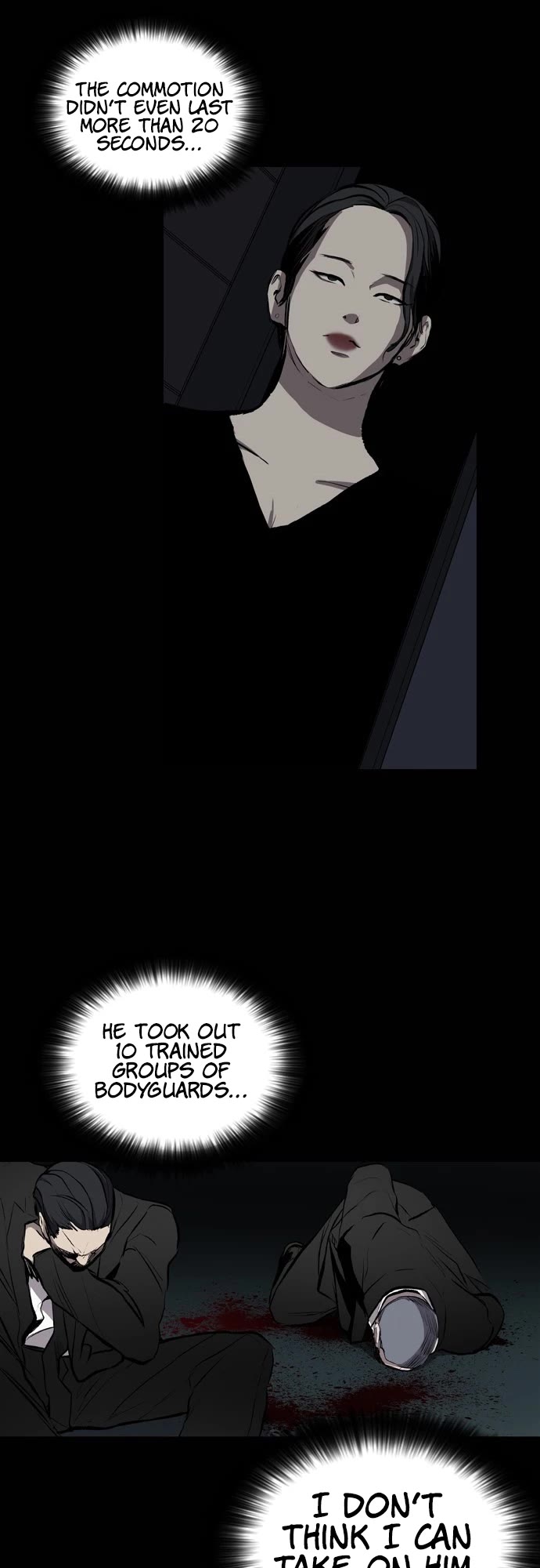 Castle Chapter 25 page 29 - Chapter 25: Castle Chapter 25