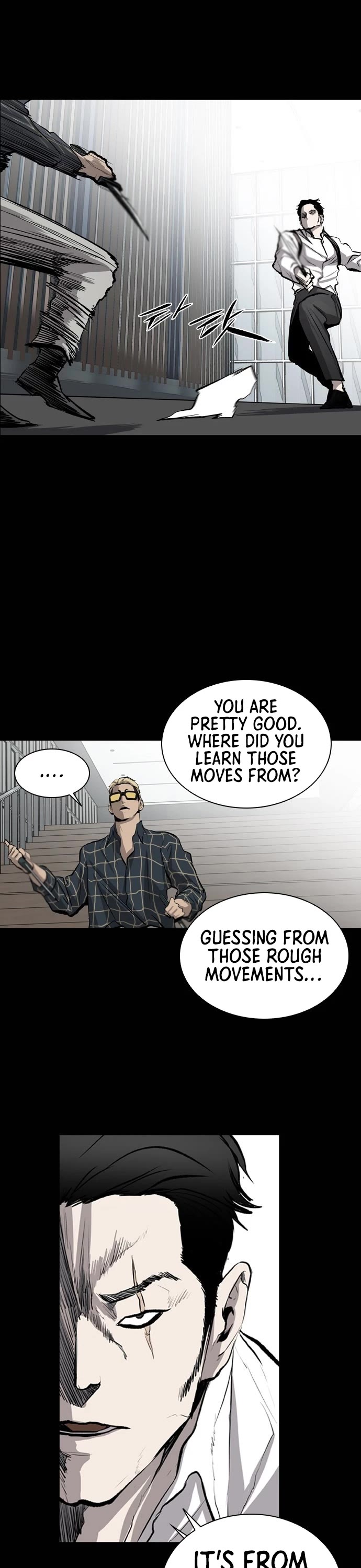 Castle Chapter 25 page 7 - Chapter 25: Castle Chapter 25