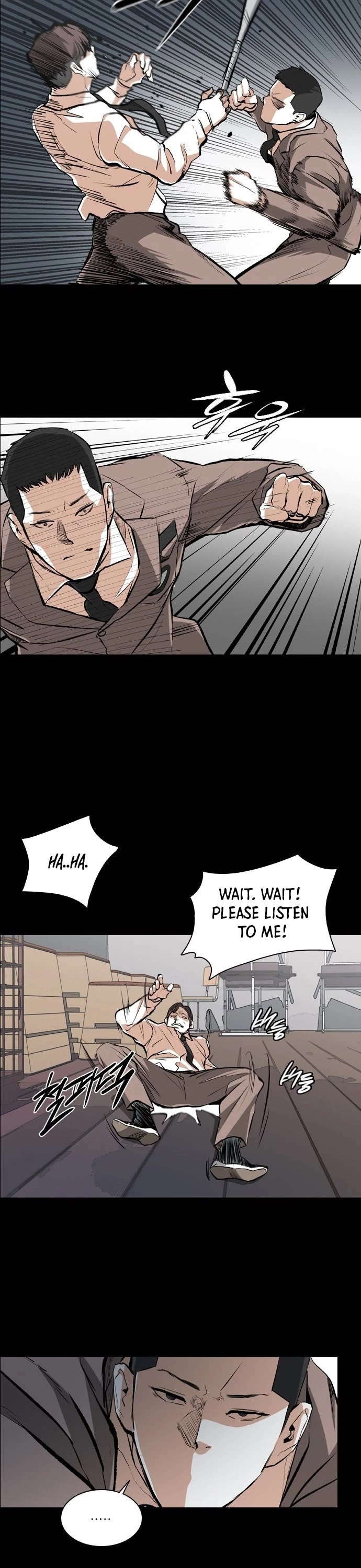 Castle Chapter 26 page 15 - Chapter 26: Castle Chapter 26
