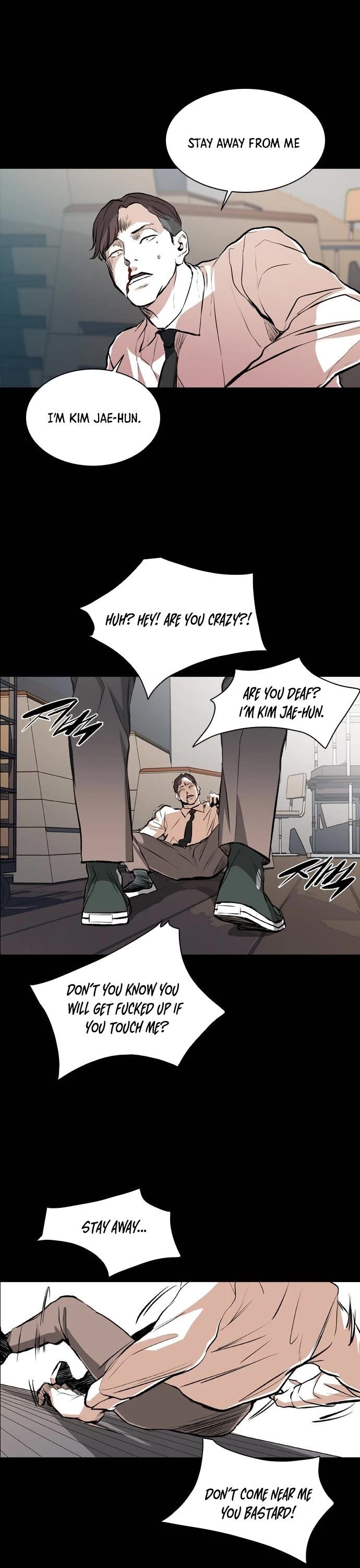 Castle Chapter 26 page 16 - Chapter 26: Castle Chapter 26