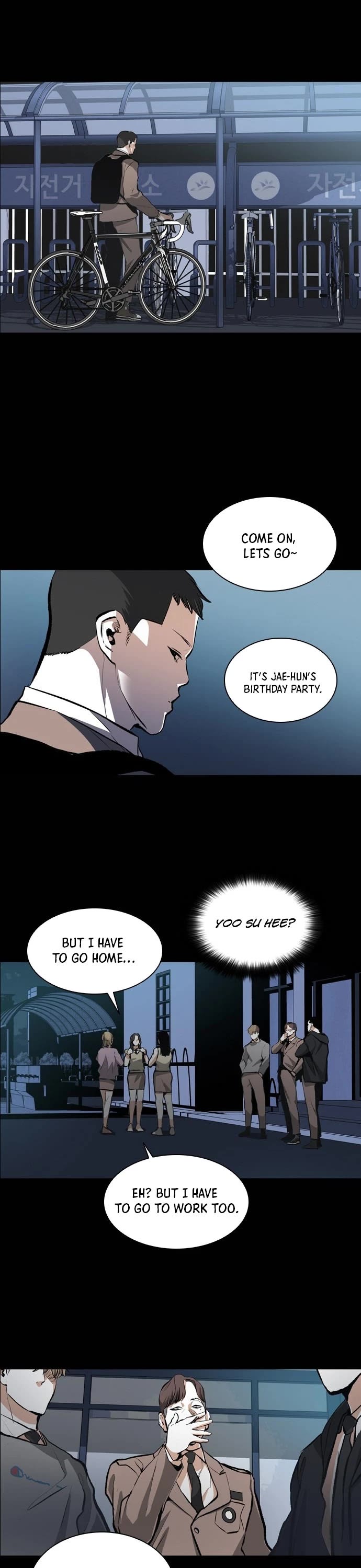 Castle Chapter 26 page 2 - Chapter 26: Castle Chapter 26