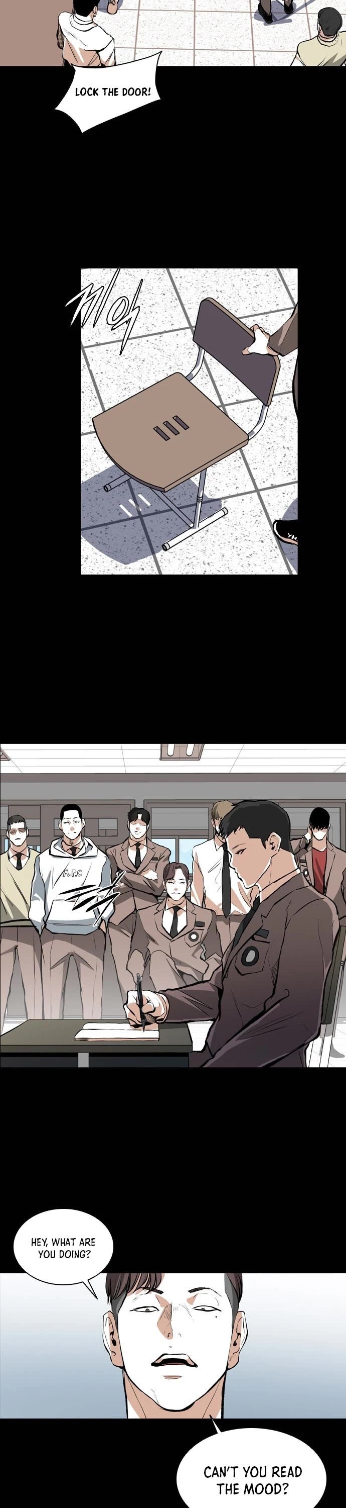 Castle Chapter 26 page 25 - Chapter 26: Castle Chapter 26