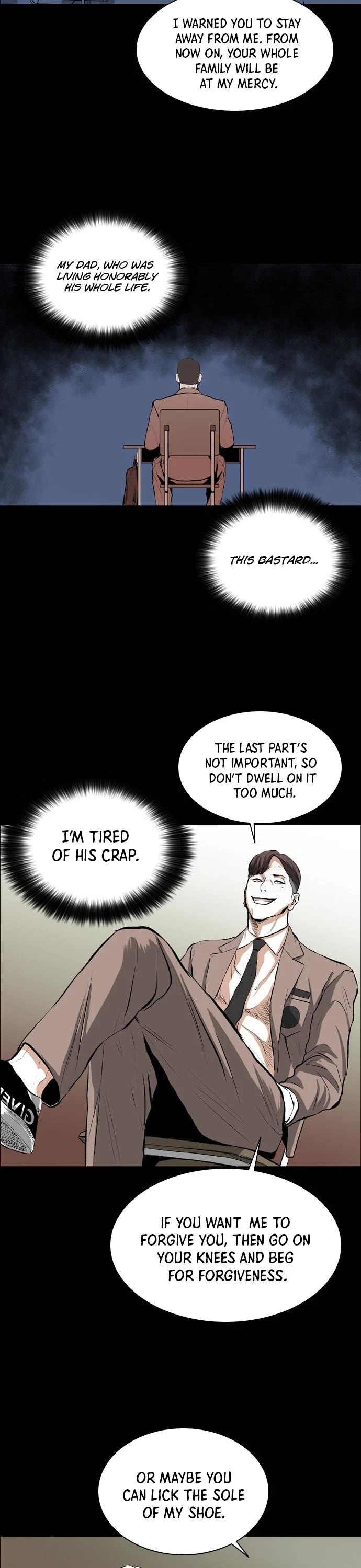 Castle Chapter 26 page 27 - Chapter 26: Castle Chapter 26