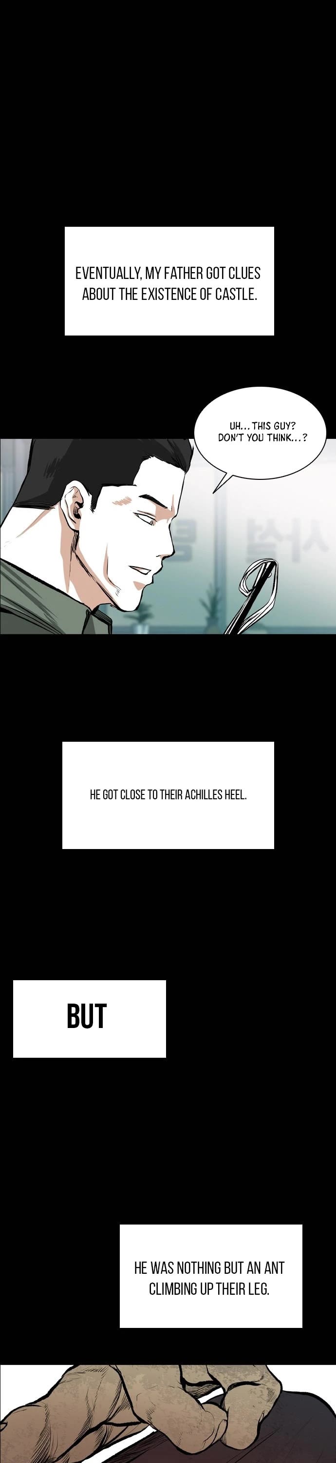 Castle Chapter 26 page 34 - Chapter 26: Castle Chapter 26