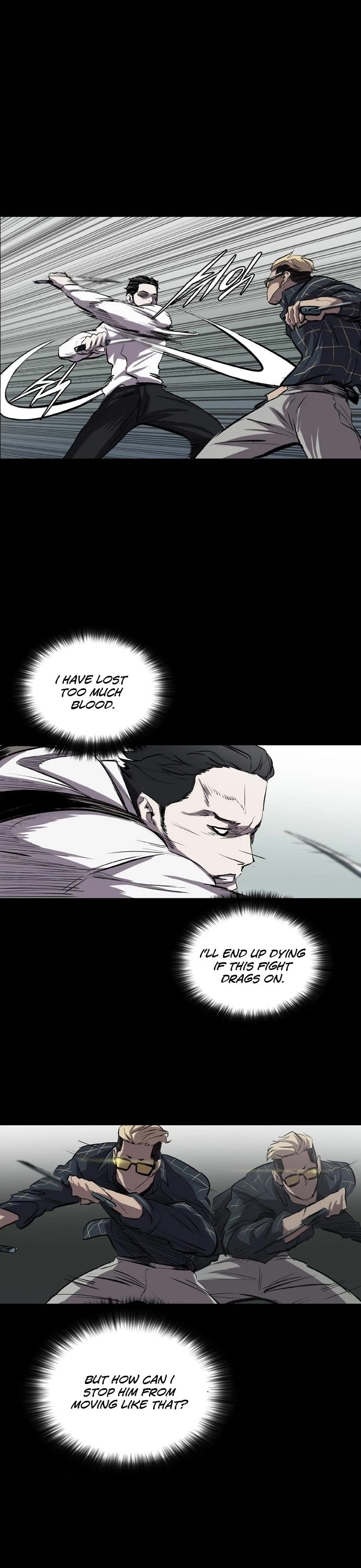 Castle Chapter 26 page 39 - Chapter 26: Castle Chapter 26