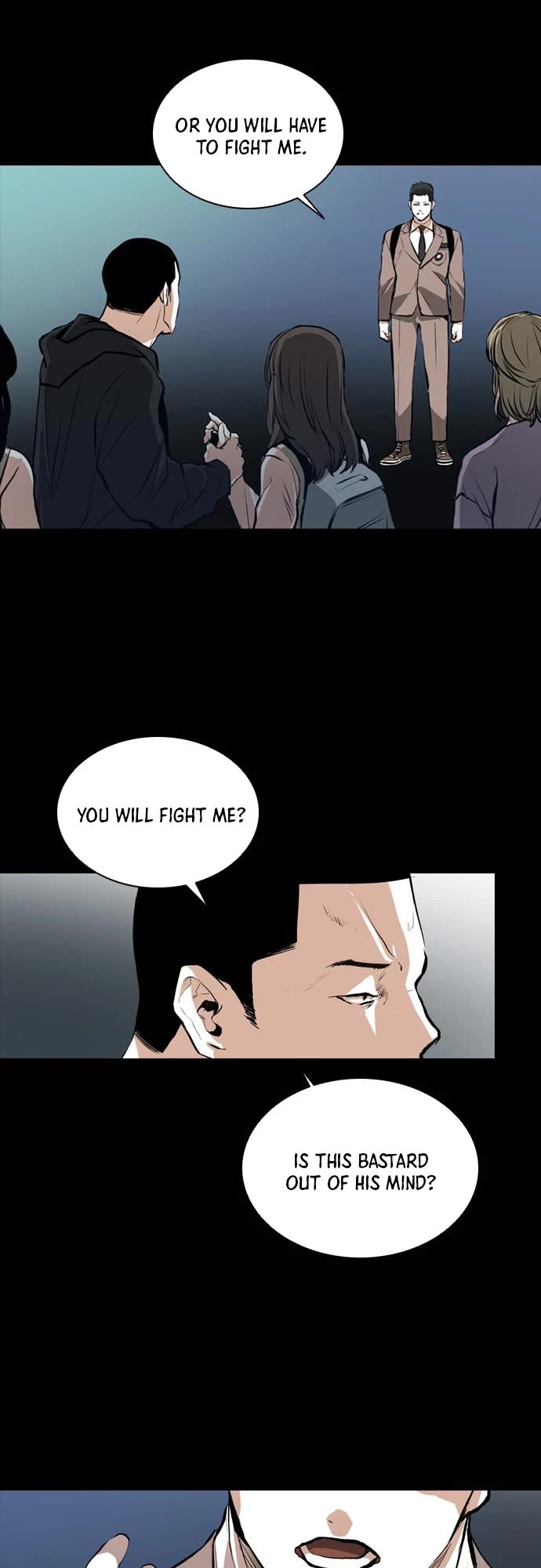 Castle Chapter 26 page 5 - Chapter 26: Castle Chapter 26