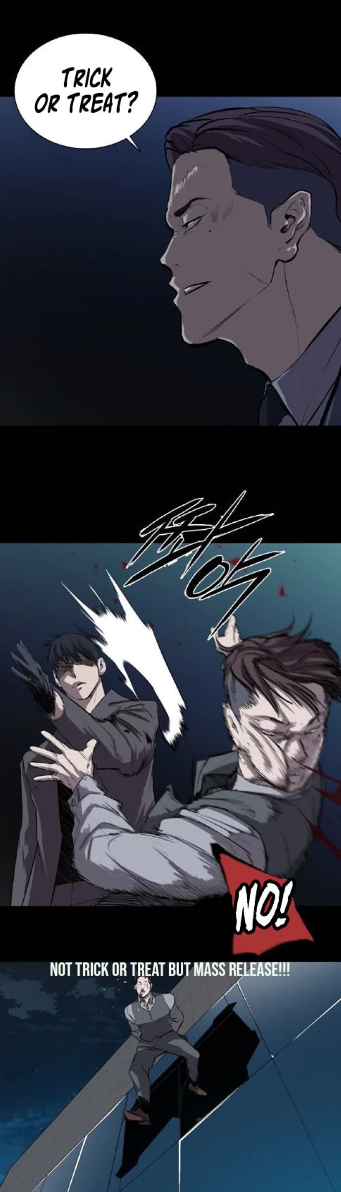 Castle Chapter 26 page 51 - Chapter 26: Castle Chapter 26