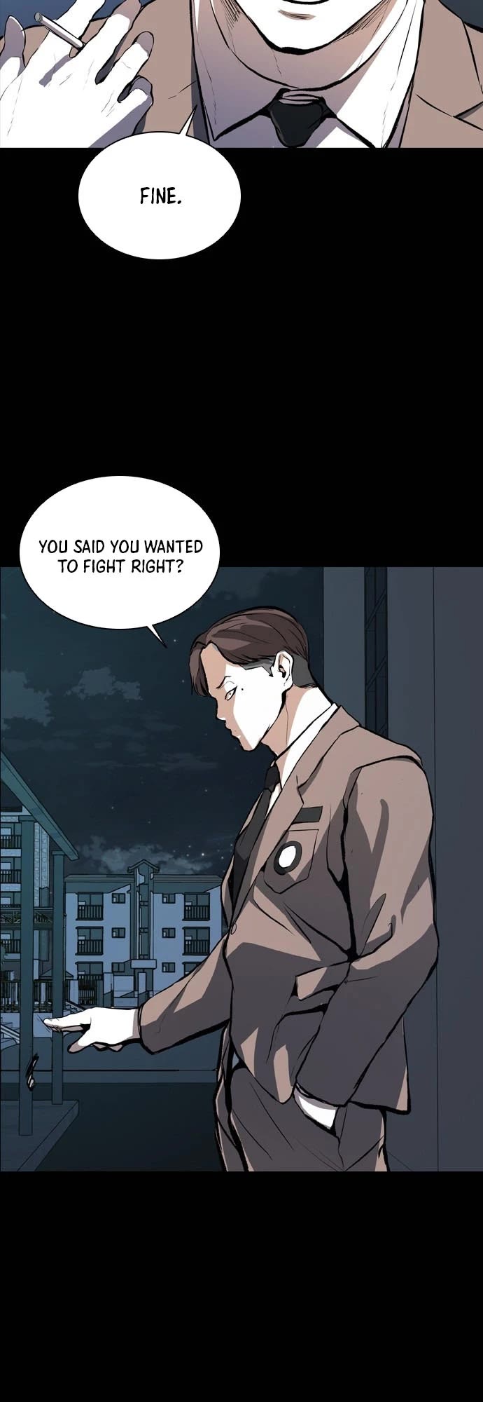 Castle Chapter 26 page 6 - Chapter 26: Castle Chapter 26
