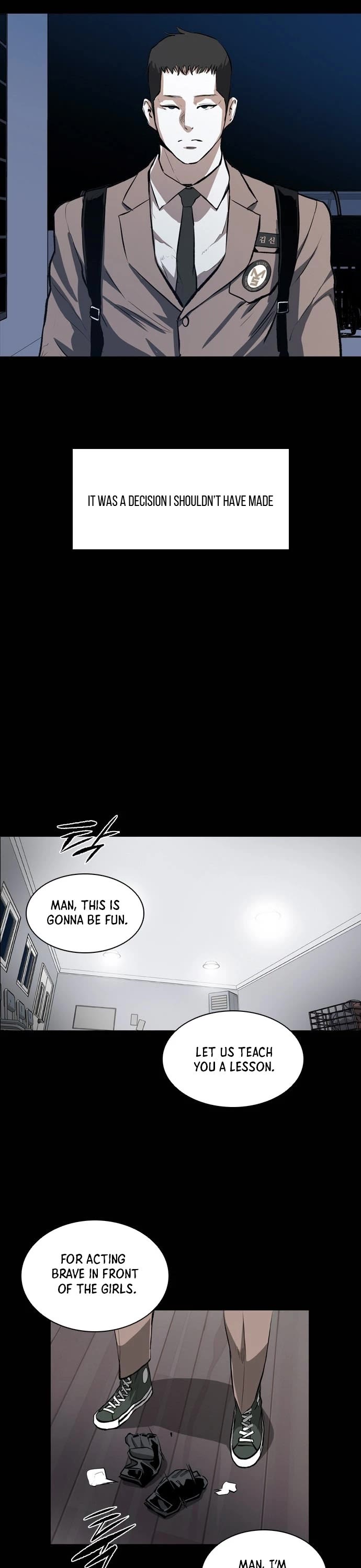 Castle Chapter 26 page 7 - Chapter 26: Castle Chapter 26