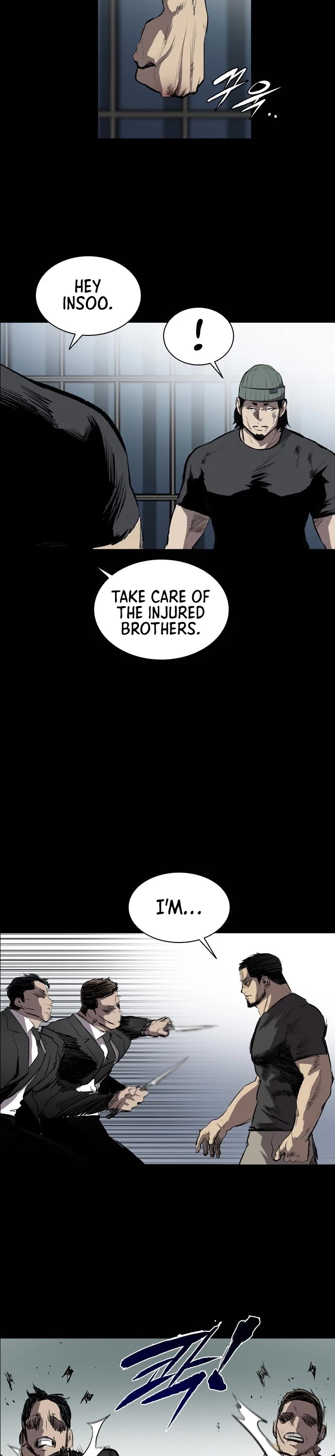 Castle Chapter 27 page 15 - Chapter 27: Castle Chapter 27