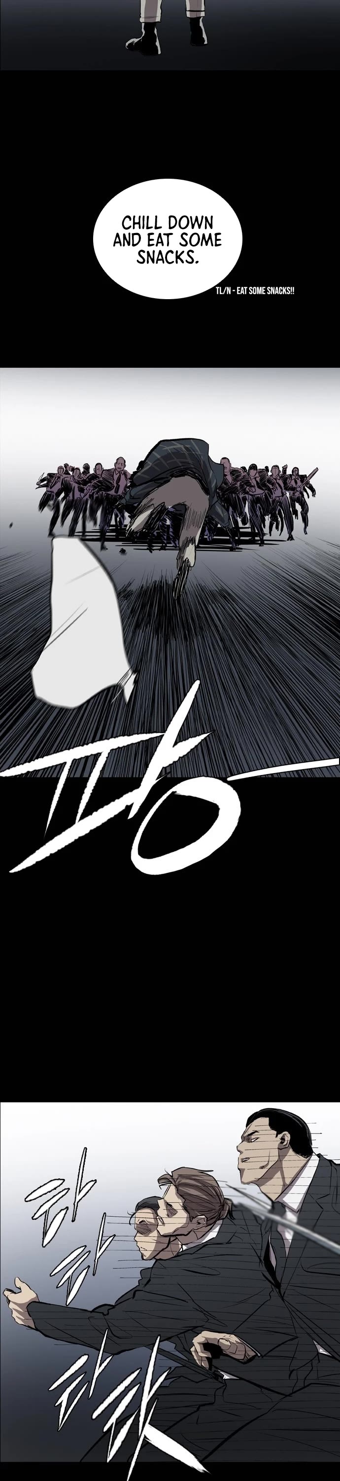 Castle Chapter 27 page 2 - Chapter 27: Castle Chapter 27