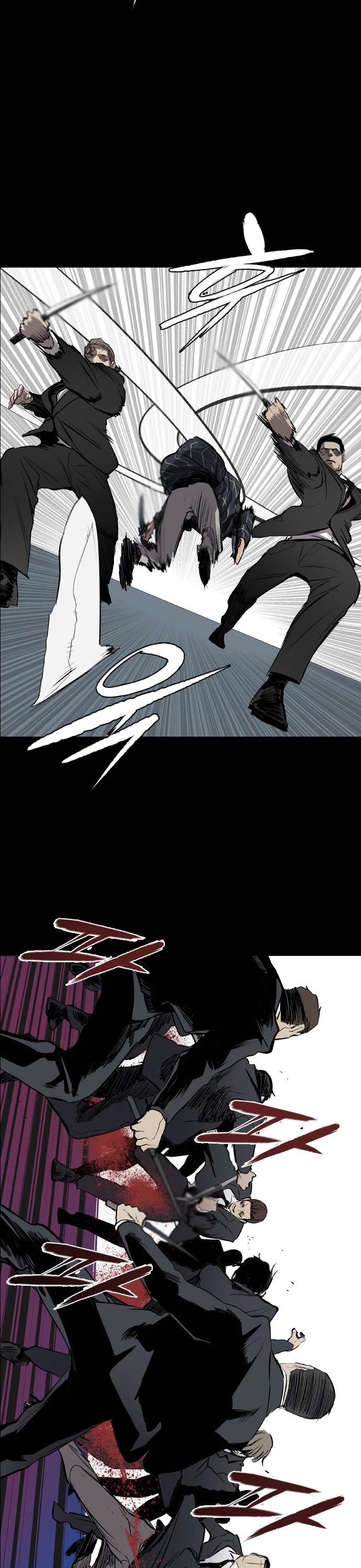 Castle Chapter 27 page 3 - Chapter 27: Castle Chapter 27