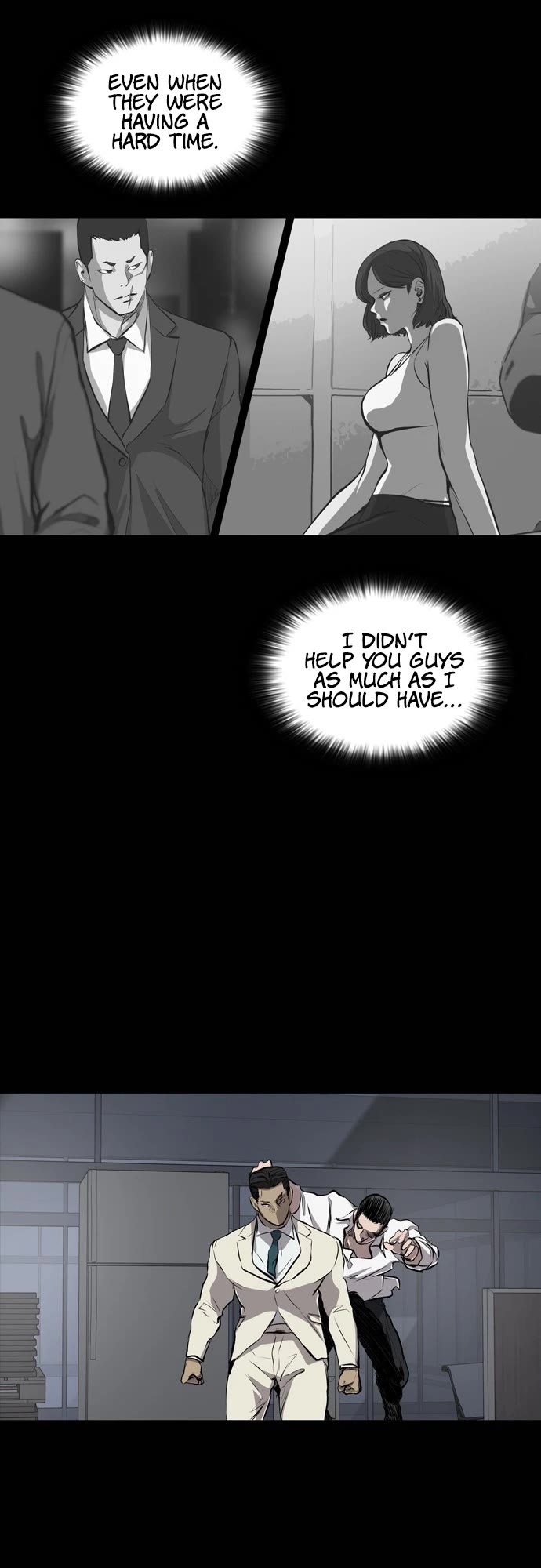 Castle Chapter 27 page 30 - Chapter 27: Castle Chapter 27