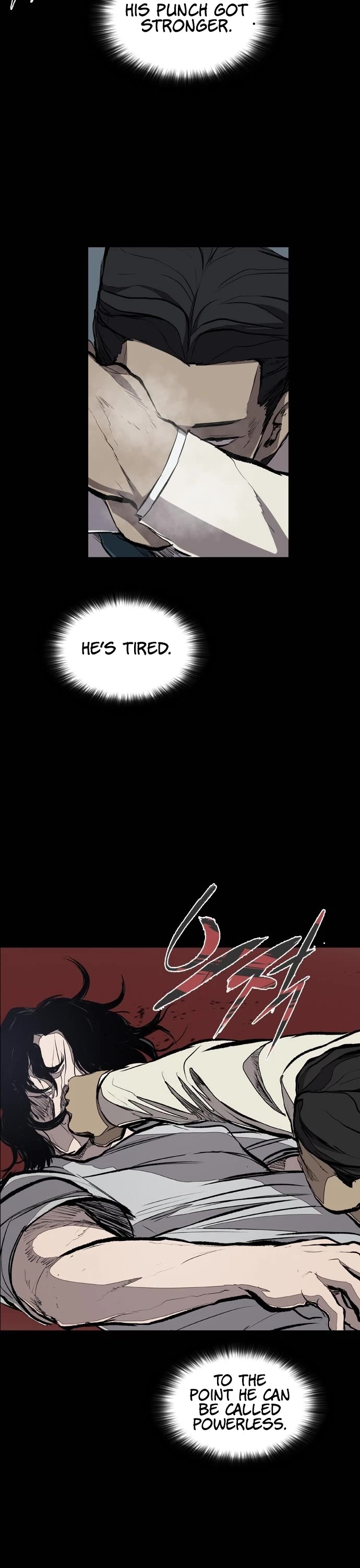 Castle Chapter 27 page 33 - Chapter 27: Castle Chapter 27