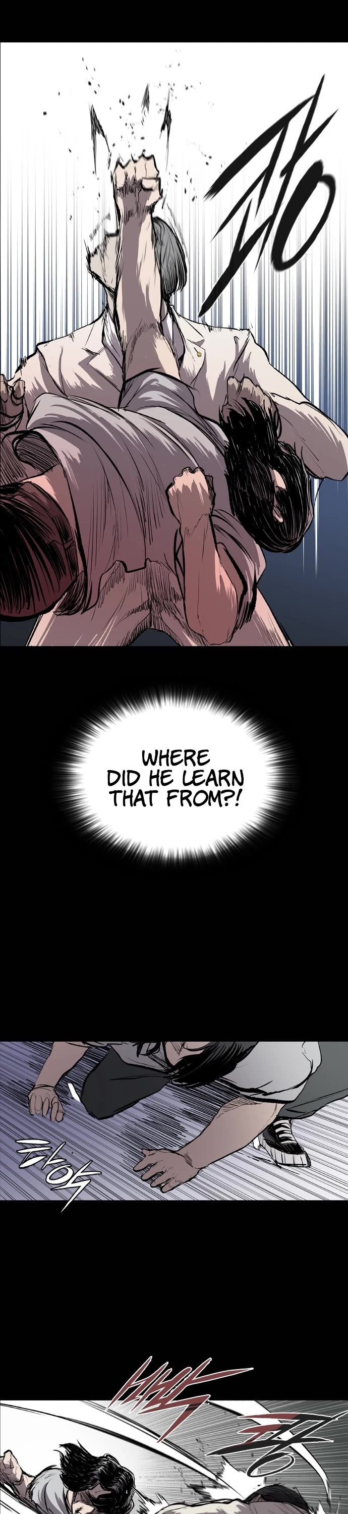 Castle Chapter 27 page 37 - Chapter 27: Castle Chapter 27