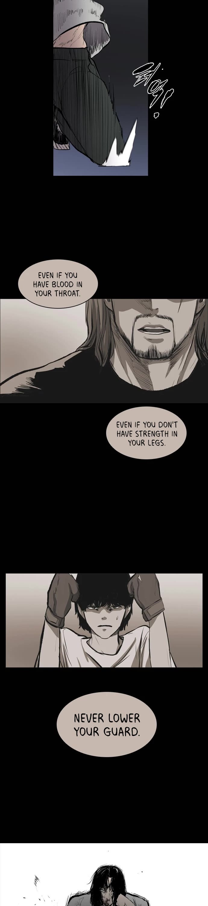 Castle Chapter 27 page 40 - Chapter 27: Castle Chapter 27
